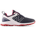New Balance Men's Fresh Foam Contend Waterproof Spikeless Golf Shoes - Image 1