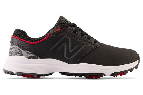 New Balance Men's Brighton Waterproof Spiked Golf Shoes - Image 1