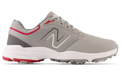 New Balance Men's Brighton Waterproof Spiked Golf Shoes - Image 1