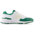 New Balance Men's 997 Waterproof Spiked Golf Shoes - Image 1