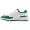 New Balance Men's 997 Waterproof Spiked Golf Shoes - Image 2