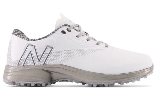New Balance Men's Fresh Foam X Defender Waterproof Spikeless Golf Shoes - Image 1