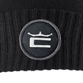 COBRA Golf Men's Crown C Pom Golf Beanie - Image 3