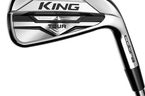 Cobra Golf King Tour Steel Golf Irons - Custom Fit - Image 2