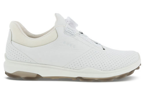 ECCO Men's BIOM BOA Hybrid 3 Spikeless Golf Shoes - Image 1