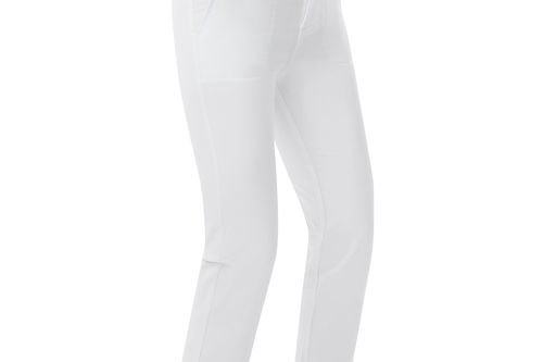 FootJoy Essentials Stretch Cropped Womens Golf Trousers - Image 1