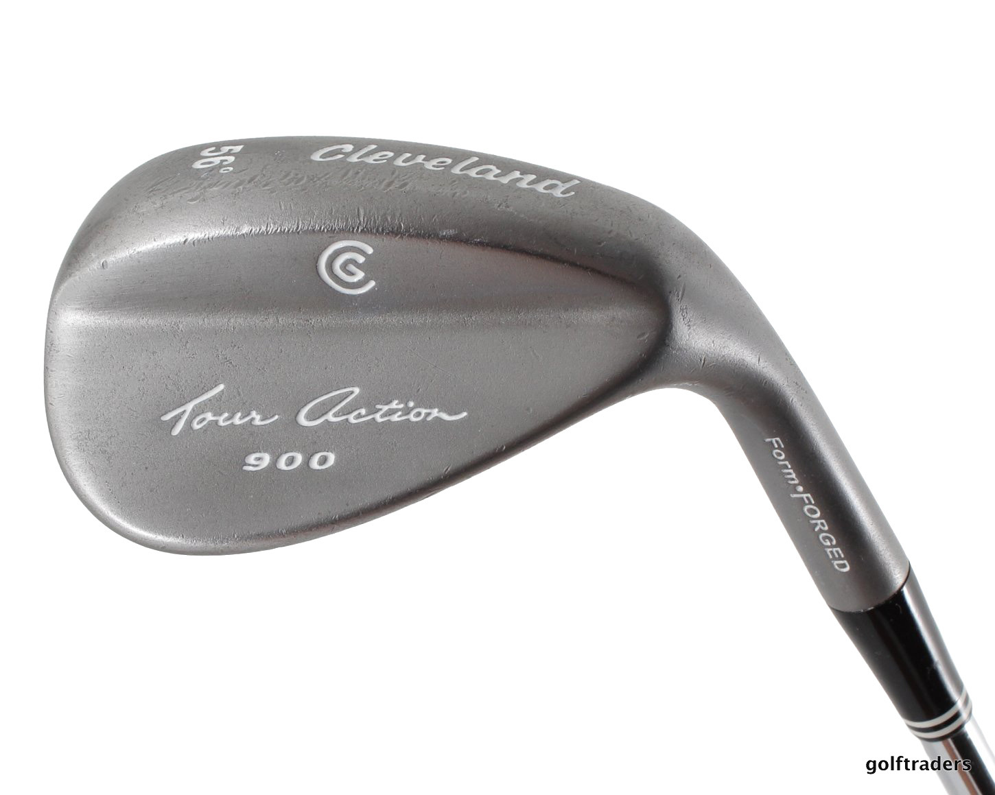 CLEVELAND TOUR ACTION 900 56º SAND WEDGE STEEL WEDGE FLEX D191 just