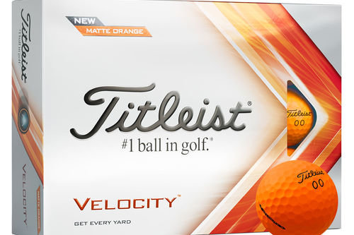 Titleist Velocity 12 Golf Ball Pack - Image 1
