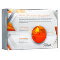 Titleist Velocity 12 Golf Ball Pack - Image 2