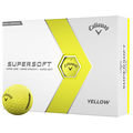 Callaway Golf Supersoft 12 Golf Ball Pack - Image 1