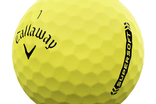 Callaway Golf Supersoft 12 Golf Ball Pack - Image 3