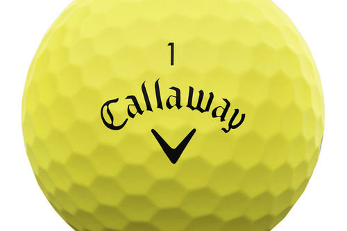 Callaway Golf Supersoft 12 Golf Ball Pack - Image 4