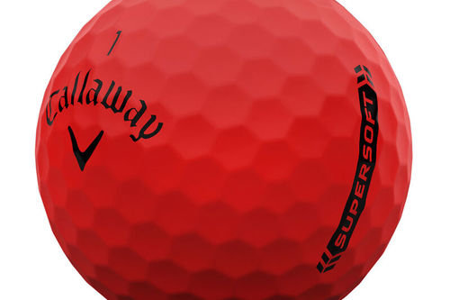 Callaway Golf Supersoft 12 Golf Ball Pack - Image 3