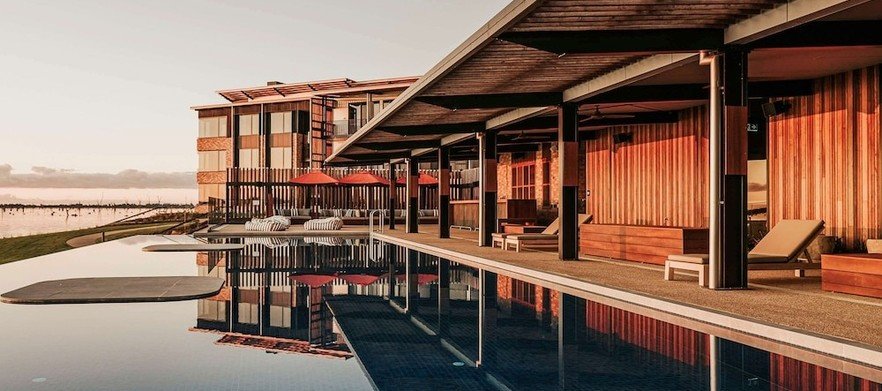 <b> Play the Murray's most talked about golf course! </b> 2 Night stay for 2 at The Sebel Yarrawonga with Golf at the Famous Black Bull Golf Club!