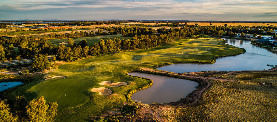 <b> Play the Murray's most talked about golf course! </b> 2 Night stay for 2 at The Sebel Yarrawonga with Golf at the Famous Black Bull Golf Club!
