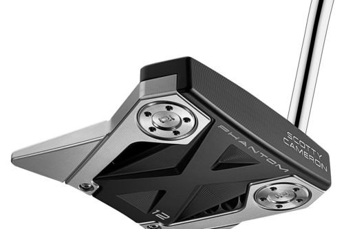 Titleist Scotty Cameron Phantom X 12 Golf Putter - Custom Fit - Image 1