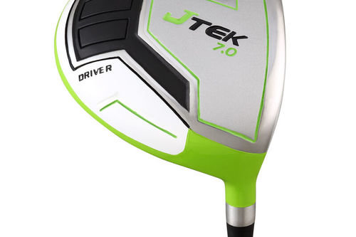 Fazer J TEK 7.0 Age 3-5 Junior Golf Package Set - Image 2