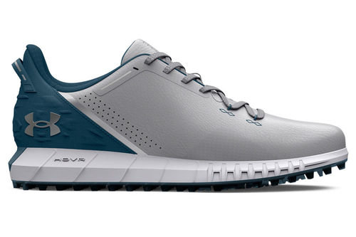 Under Armour Men's HOVR Drive Waterproof Spikeless Golf Shoes - Image 1