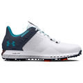 Under Armour Men's HOVR Drive 2 Waterproof Spiked Golf Shoes - Image 1