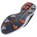 Under Armour Men's HOVR Drive 2 Waterproof Spiked Golf Shoes - Image 3