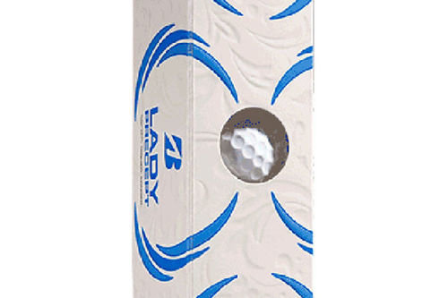 Bridgestone Lady Precept 12 Golf Ball Pack - Image 2