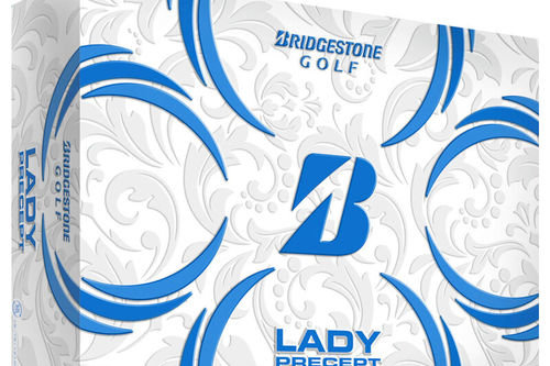 Bridgestone Lady Precept 12 Golf Ball Pack - Image 3