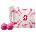 Bridgestone Lady Precept 12 Golf Ball Pack - Image 1