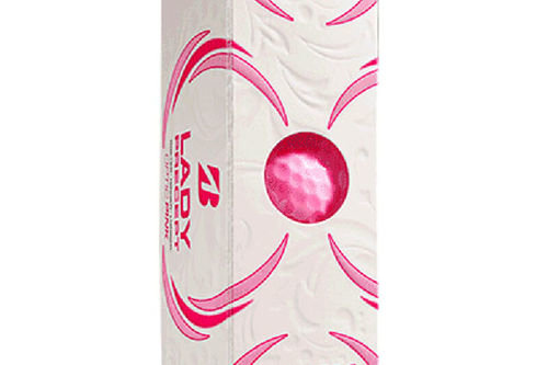 Bridgestone Lady Precept 12 Golf Ball Pack - Image 2