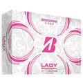 Bridgestone Lady Precept 12 Golf Ball Pack - Image 3