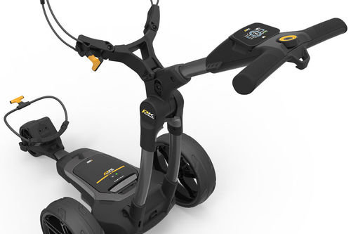 PowaKaddy FX3 36 Hole Lithium Golf Trolley - Image 1