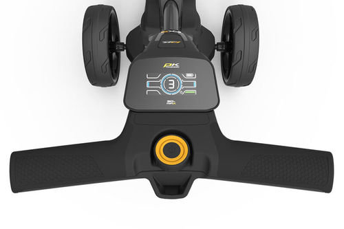 PowaKaddy FX3 36 Hole Lithium Golf Trolley - Image 4