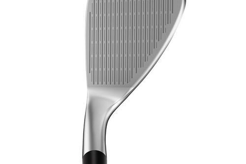 TaylorMade Hi-Toe 3 Chrome Steel Golf Wedge - Image 2