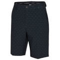 Greg Norman Men's Microlux Hybrid Shark Print Golf Shorts - Image 1