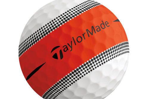 TaylorMade Tour Response Stripe 12 Golf Ball Pack - Image 4