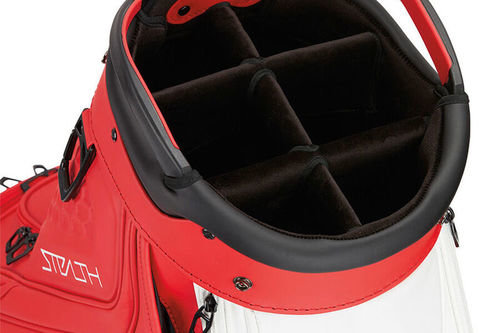 TaylorMade Golf Tour Staff Bag - Image 2