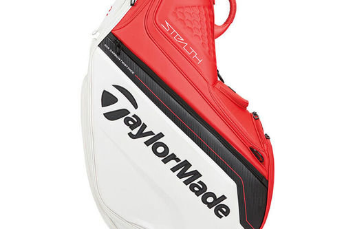 TaylorMade Golf Tour Staff Bag - Image 4