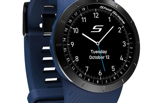 Shot Scope X5 Golf GPS Watch - Image 2