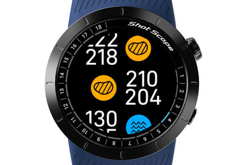 Shot Scope X5 Golf GPS Watch - Image 4