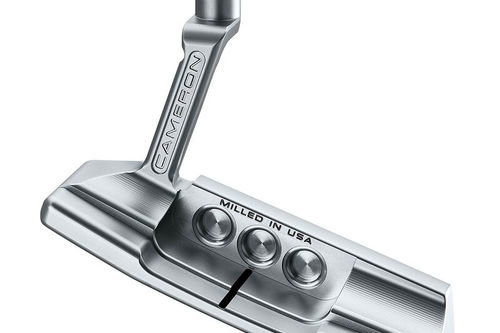 Titleist Scotty Cameron Super Select Newport 2.5 Plus Golf Putter - Custom Fit | American Golf - Image 4