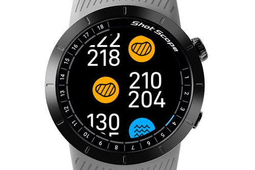 Shot Scope X5 Golf GPS Watch - Image 3