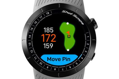 Shot Scope X5 Golf GPS Watch - Image 4