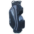 Rife Mens Black and Silver RF LITE Golf Cart Bag - Image 2