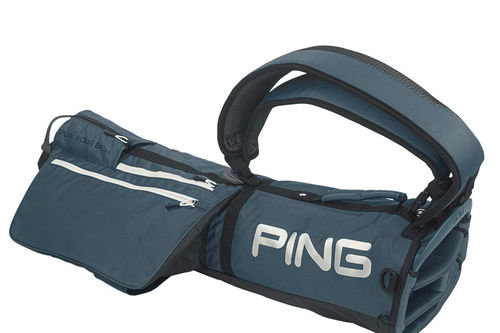 PING Moonlite Water-Resistant Golf Pencil Bag - Image 1