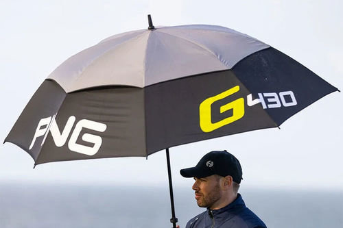 PING G430 Double Canopy Golf Umbrella - Image 3