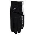 J.Lindeberg Men's Ron Leather Golf Glove - Image 1