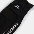J.Lindeberg Men's Ron Leather Golf Glove - Image 3