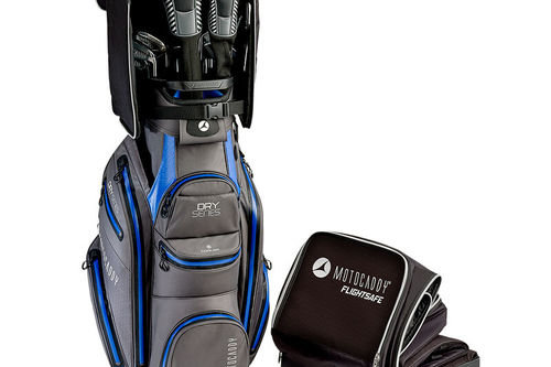 Motocaddy FLIGHTSAFE Golf Travel Cover - Image 3