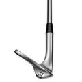 COBRA Snakebite V Silver Golf Wedge - Image 4