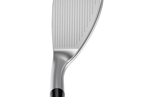 COBRA Snakebite V Silver Golf Wedge - Image 3