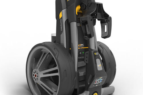 PowaKaddy CT6 EBS 36 Hole Lithium Electric Golf Trolley - Image 2